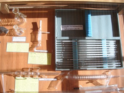 Muzeum Wydziału Chemii UMK [fot. Nadesłane]